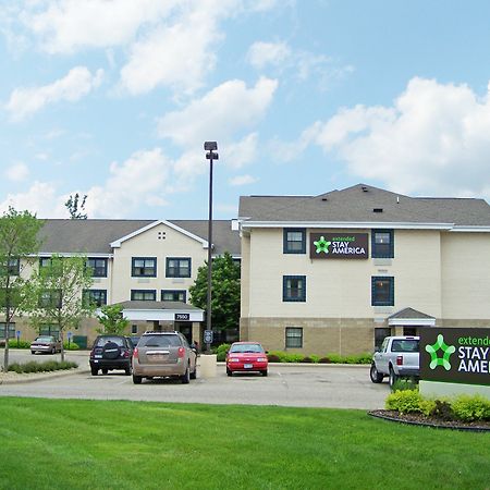 Extended Stay America Select Suites - Minneapolis - Eden Prairie - Valley View Road Екстериор снимка