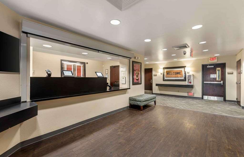 Extended Stay America Select Suites - Minneapolis - Eden Prairie - Valley View Road Интериор снимка