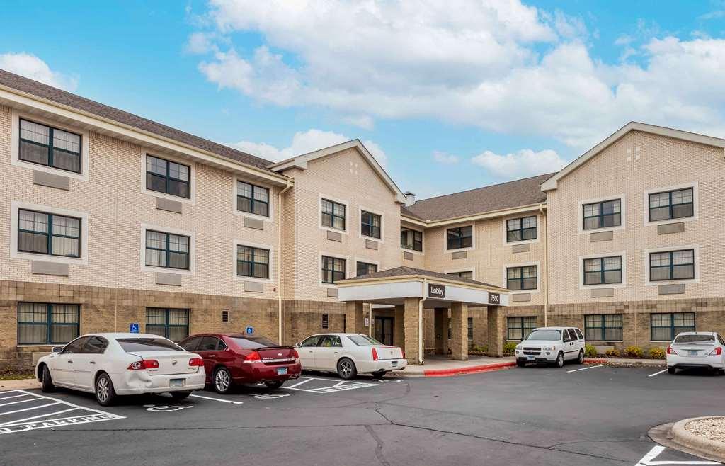 Extended Stay America Select Suites - Minneapolis - Eden Prairie - Valley View Road Екстериор снимка