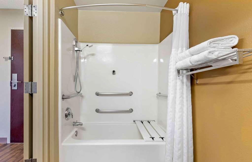 Extended Stay America Select Suites - Minneapolis - Eden Prairie - Valley View Road Стая снимка