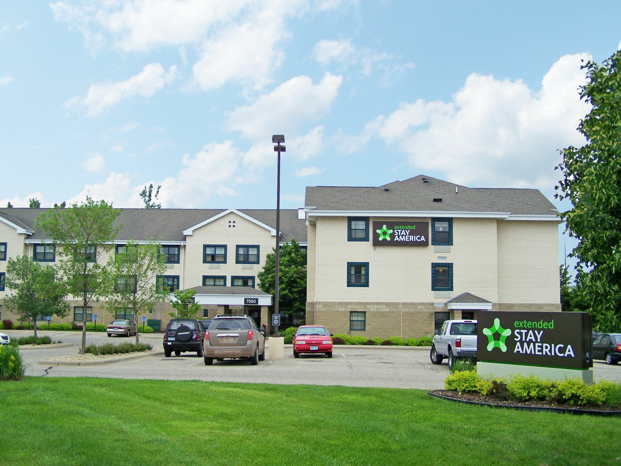 Extended Stay America Select Suites - Minneapolis - Eden Prairie - Valley View Road Екстериор снимка